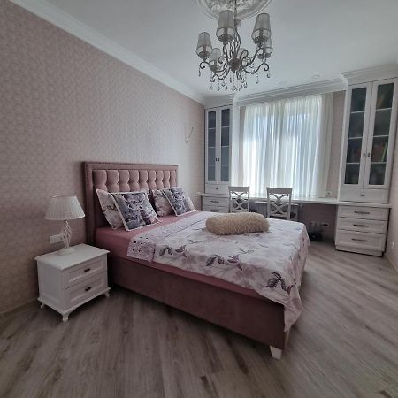 Aparthotel City Center Кишинев Екстериор снимка