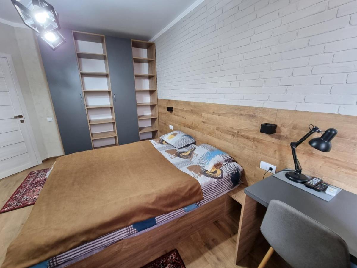 Aparthotel City Center Кишинев Екстериор снимка