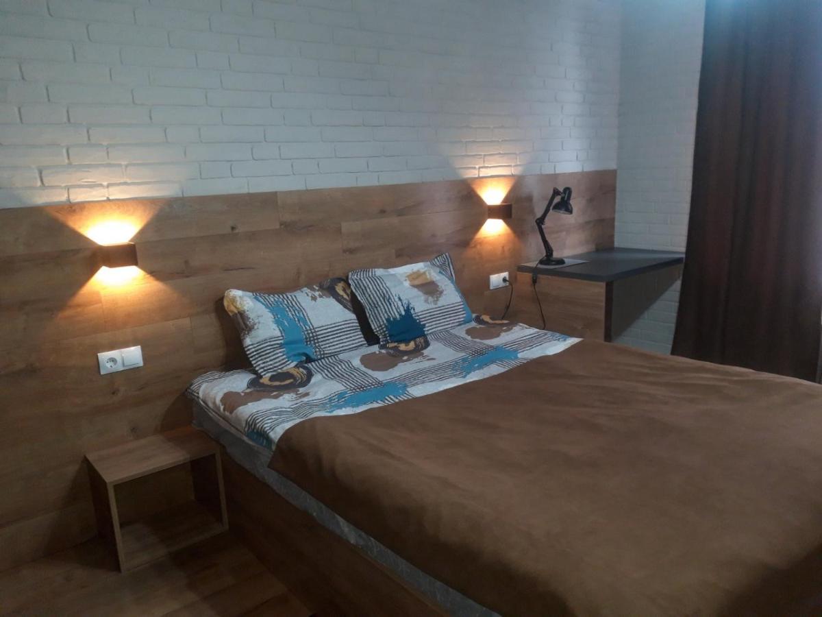 Aparthotel City Center Кишинев Екстериор снимка