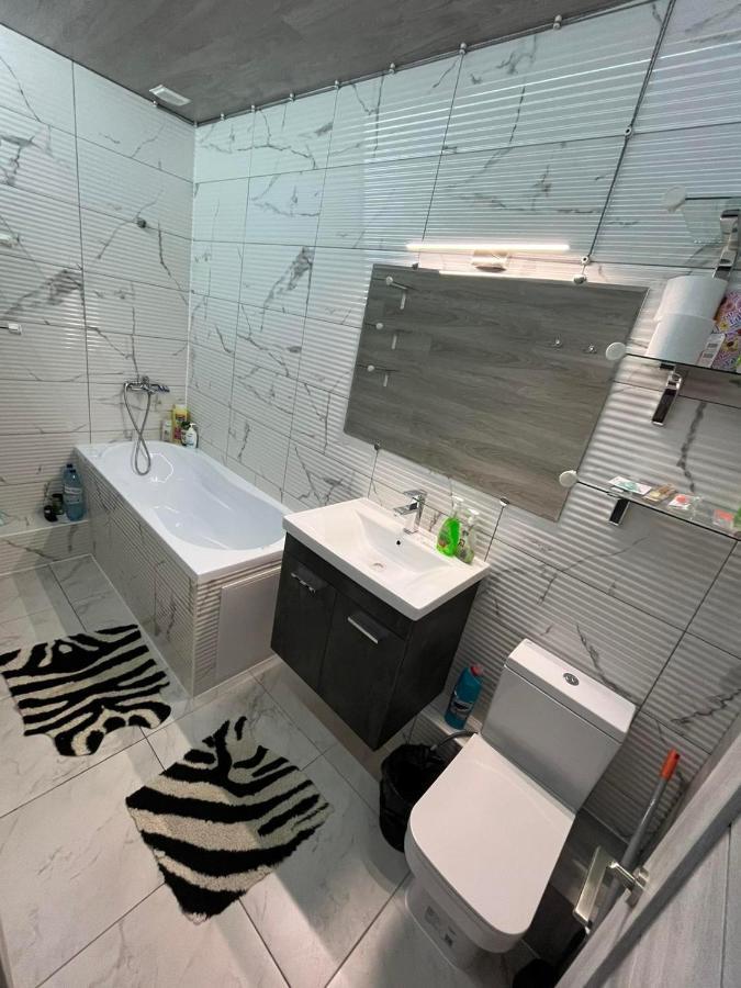Aparthotel City Center Кишинев Екстериор снимка