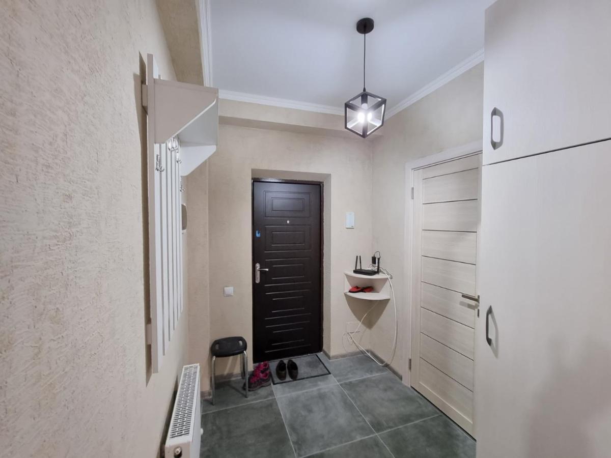 Aparthotel City Center Кишинев Екстериор снимка