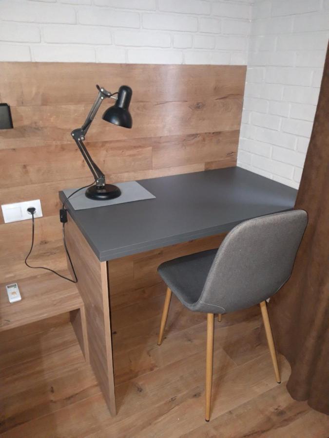 Aparthotel City Center Кишинев Екстериор снимка