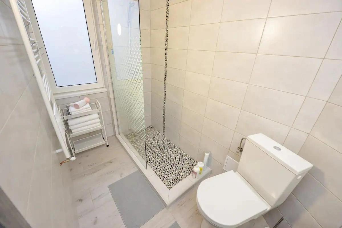 Aparthotel City Center Кишинев Екстериор снимка