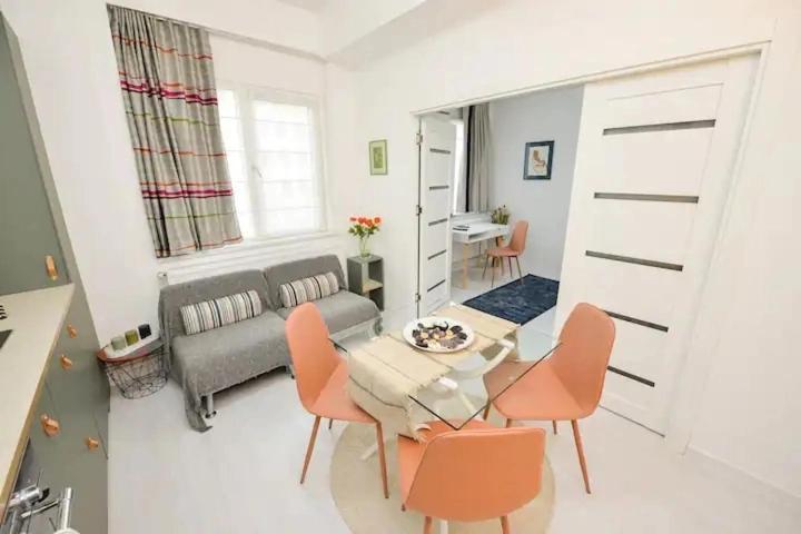 Aparthotel City Center Кишинев Екстериор снимка