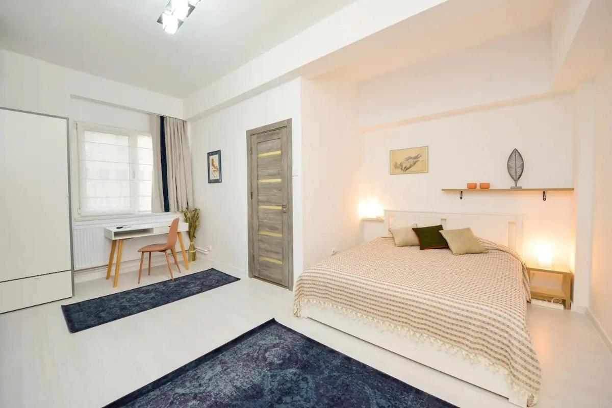 Aparthotel City Center Кишинев Екстериор снимка