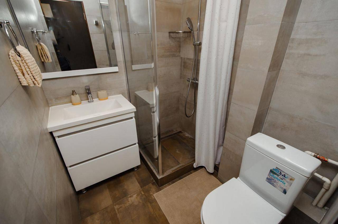 Aparthotel City Center Кишинев Екстериор снимка