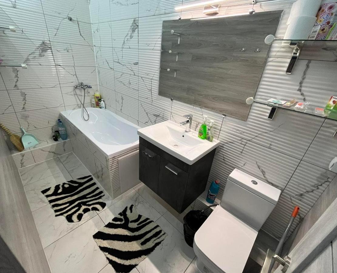 Aparthotel City Center Кишинев Екстериор снимка