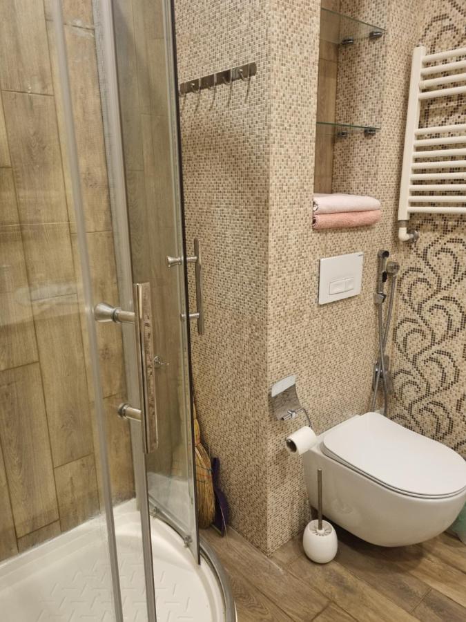 Aparthotel City Center Кишинев Екстериор снимка