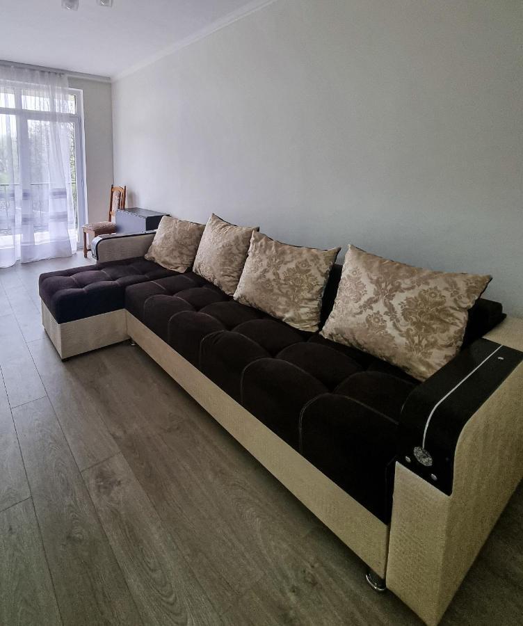Aparthotel City Center Кишинев Екстериор снимка