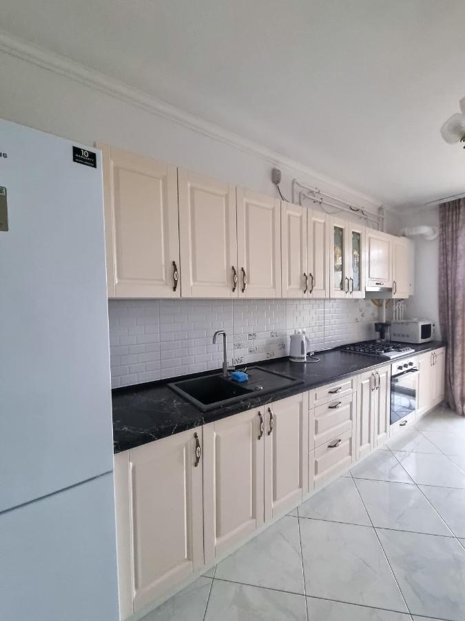 Aparthotel City Center Кишинев Екстериор снимка
