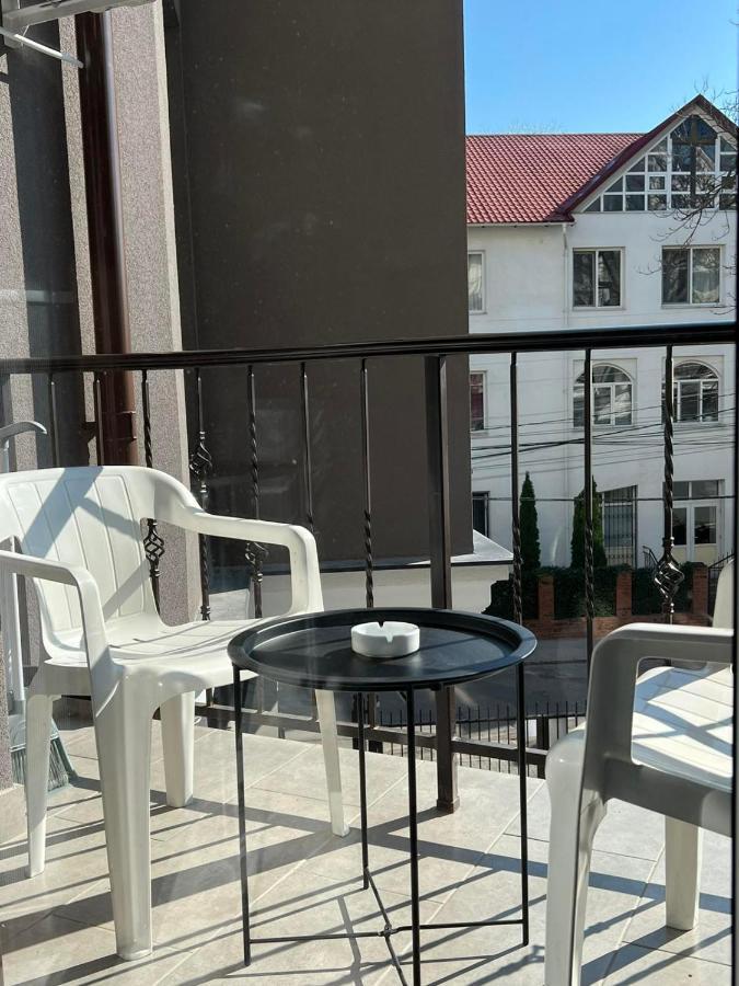 Aparthotel City Center Кишинев Екстериор снимка