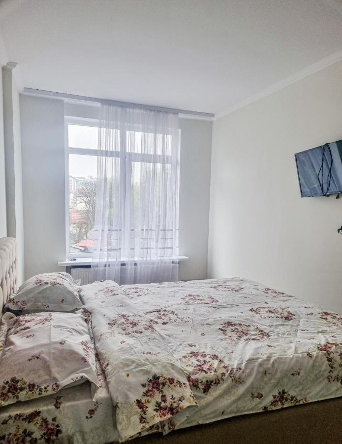 Aparthotel City Center Кишинев Екстериор снимка