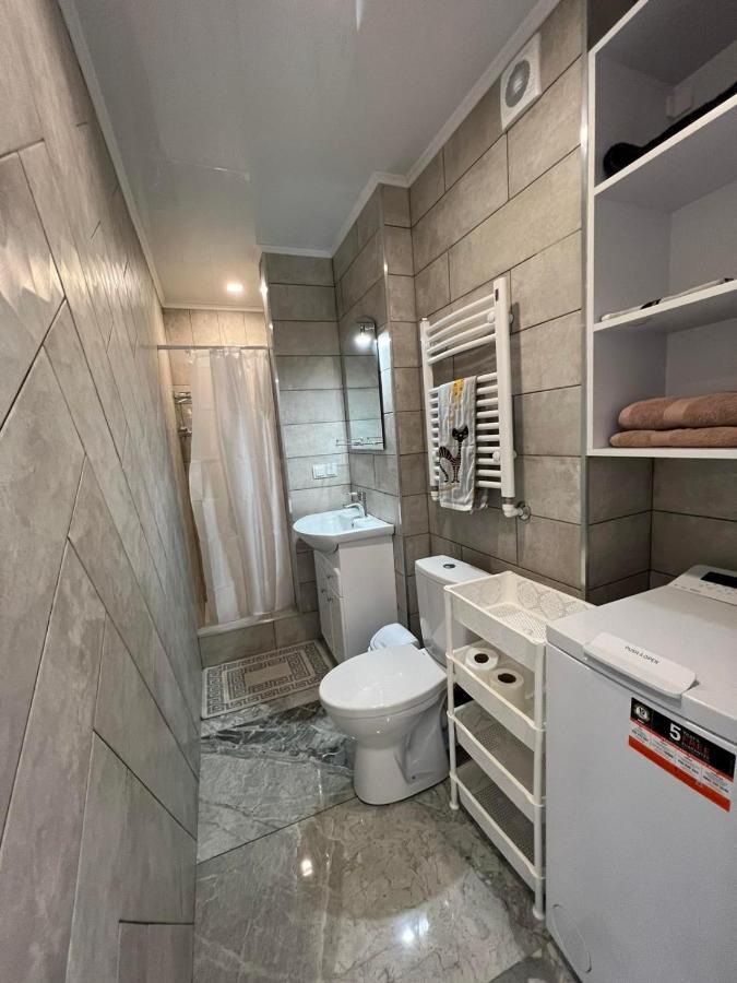 Aparthotel City Center Кишинев Екстериор снимка