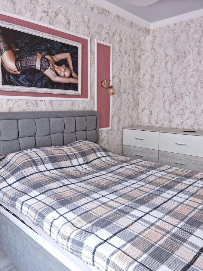 Aparthotel City Center Кишинев Екстериор снимка