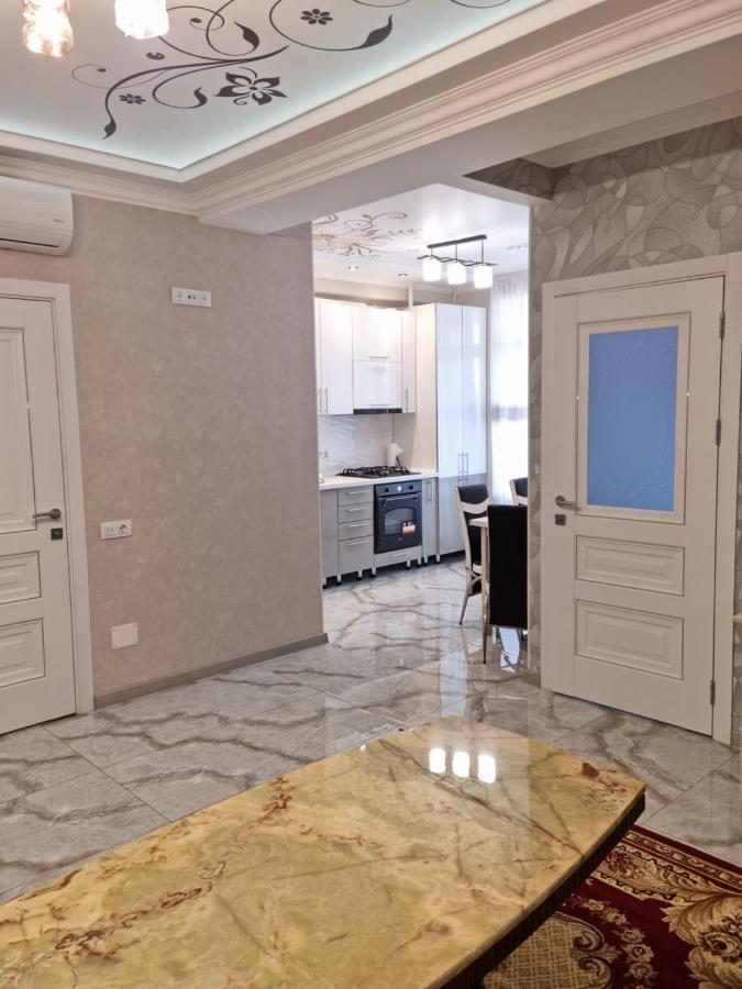 Aparthotel City Center Кишинев Екстериор снимка
