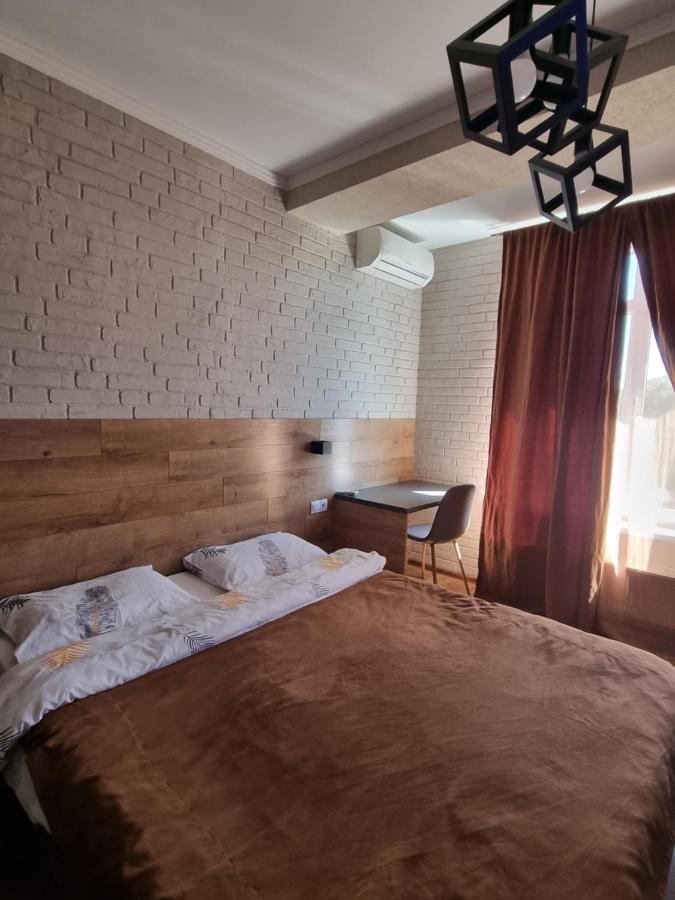 Aparthotel City Center Кишинев Екстериор снимка