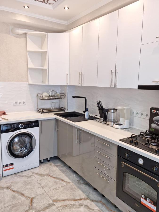 Aparthotel City Center Кишинев Екстериор снимка