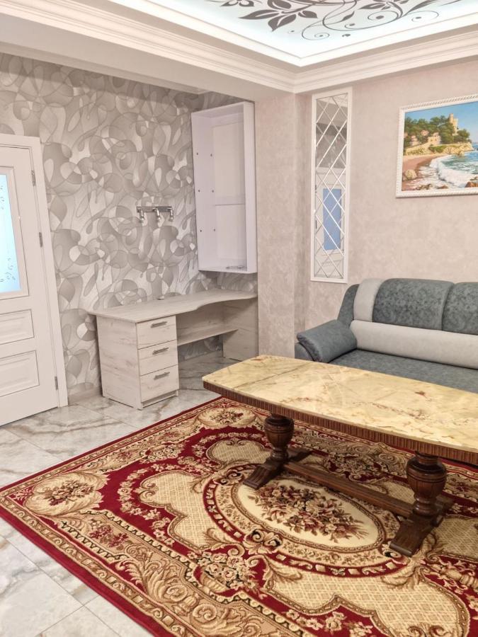 Aparthotel City Center Кишинев Екстериор снимка
