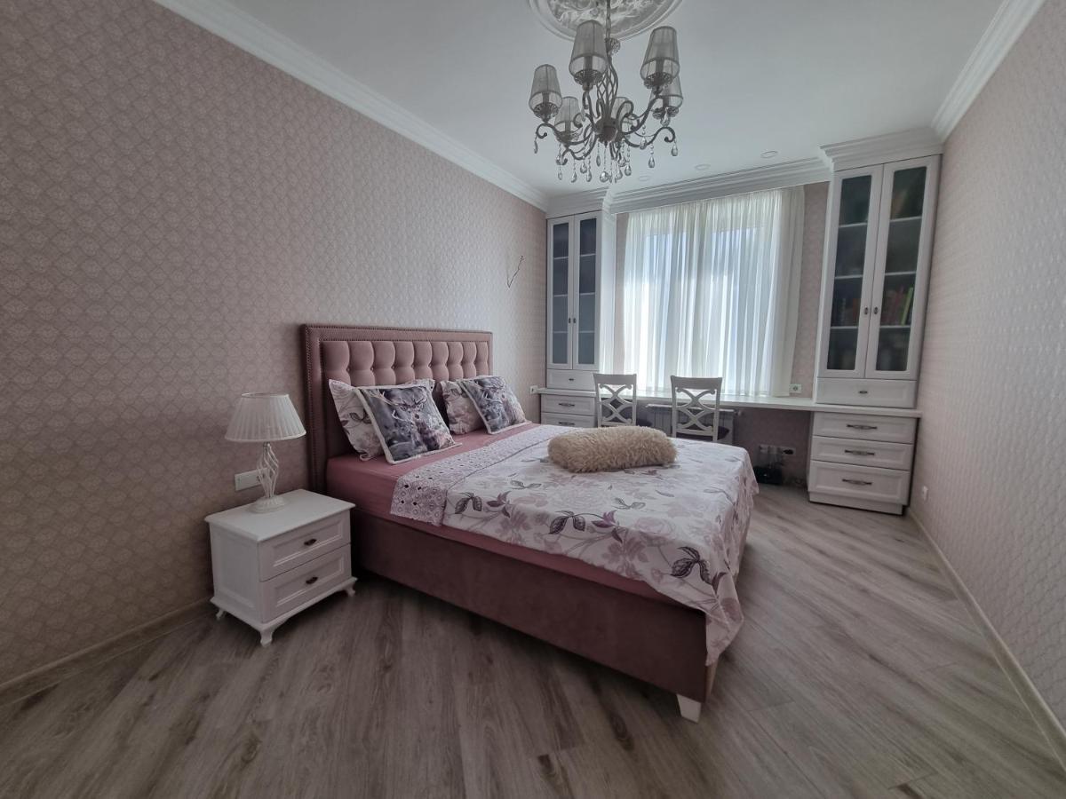 Aparthotel City Center Кишинев Екстериор снимка